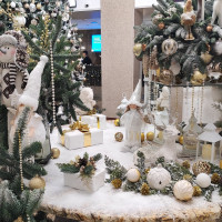 Астрахань дарит волшебную новогоднюю атмосферу