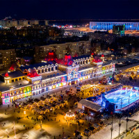 Фестиваль «Новый год на Ярмарке»