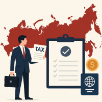 Регистрация иностранной компании в России и выбор налогового режима