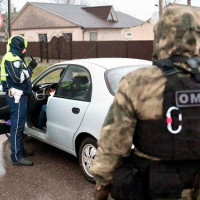 Росгвардейцы приняли участие в профилактическом мероприятии в Херсонской области