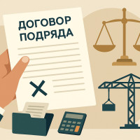 Расторжение договора подряда и взыскание убытков: что нужно знать заказчику