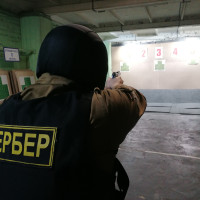 Профессионализм и безопасность: Учебные стрельбы для сотрудников ГБР