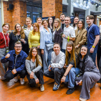 Ключ к успеху: сотрудники «Маринс Групп» приняли участие в крупнейших профильных конференциях