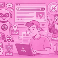 Топ-10 мифов о продвижении сайтов в нейросетях (GEO и AEO): антисоветы для рынка РФ