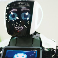 В компании &ldquo;СЗ АНТЦ Энергомонтаж&rdquo; начинает работать робот-консультант Promobot V.4