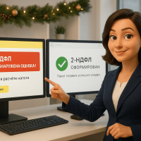 Как подготовить справки по НДФЛ до конца года: избавляемся от ошибок и создаем точные отчеты