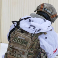 При силовой поддержке спецназа Росгвардии задержаны подозреваемые в похищении и убийстве человека в Омске