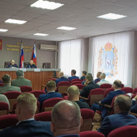 В Самаре обсудили вопросы безопасности объектов топливно-энергетического комплекса