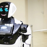 В Михайловском театре начнёт работать робот-консультант