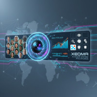 ROI видеонаблюдения 2.0: как обновления Xeoma в 2025 году снижают TCO для ритейла, логистики и строительства