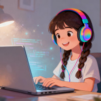 Figma для школьников: обучение подростков веб-дизайну