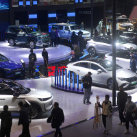 В Китае подвели итоги: названы лучшие автомобили и бренды 2025 года