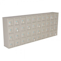 Анти-кражные шкафы для хранения гаджетов: как выбрать надёжное решение