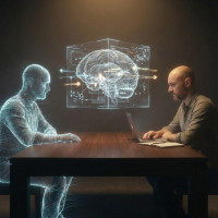 ИИ — ЭТО НЕ ИНСТРУМЕНТ. ЭТО ВТОРАЯ ГОЛОВА