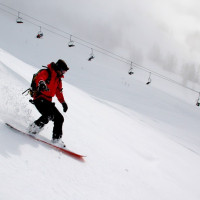 Около половины россиян считает зимние курорты опаснее летних