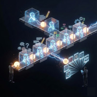 Как я создал контент-систему с ИИ за 3 месяца: полный разбор