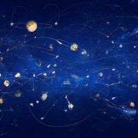 Концепт «мнемонического космоса»: распределённая память человечества