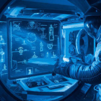 Мнемоника в межзвёздных миссиях: сохранение ключей вне Земли