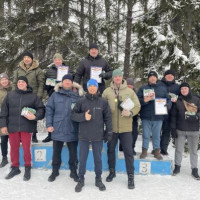 На лыжной базе «Березовая» в Омске прошел семейно-спортивный праздник для военнослужащих Росгвардии и членов их семей