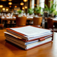 Формирование франчайзингового пакета для партнёров ресторанной сети