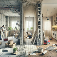 Как получить 96 заявок на ремонт квартир по 1340₽ через Яндекс.Директ вместо 9 заявок по 7094₽. Лиды на ремонт квартир