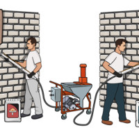 Заявки на механизированную штукатурку в Москве и МО: 35 лидов по 2700 ₽ из Яндекс.Директ (и 5 договоров за месяц)