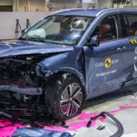 Китайские автопроизводители бьют рекорды: Euro NCAP назвал топ самых безопасных моделей 2025 года