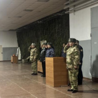 В подразделениях Росгвардии начался зимний период обучения