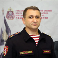 Сергей Абрамов назначен начальником регионального Управления Росгвардии