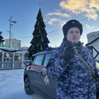 В Самарской области росгвардейцы обеспечили безопасность граждан во время празднования Нового года