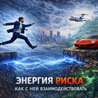 Энергия риска: как с ней взаимодействовать