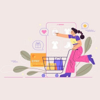 Умная корзина Apriori EcomMarket - почти как в маркетплейсах