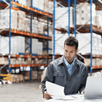 Способы автоматизации склада