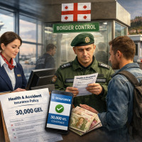 Проверка медицинской страховки при въезде в Грузию в 2026 году: правоприменительная практика