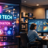 HR Tech 2026: какие технологии реально работают, а какие — маркетинг