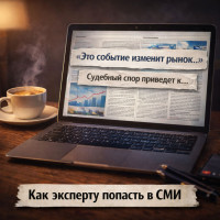 Как эксперту попасть в СМИ с комментарием