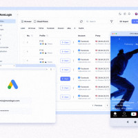 Ферма аккаунтов в Instagram, TikTok и YouTube — без физических телефонов