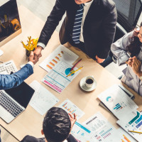 Как привлечь инвесторов в проект и подготовить бизнес к росту