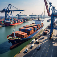 Тренды в морской логистике России