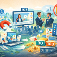 7 мифов о B2B-рекламе, которые мешают вам получать заявки