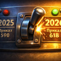 Формы П-1 и П-5(м) с 2026 года: новые правила заполнения и образцы для бухгалтеров