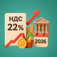 НДС, самозанятые и фриланс 2026: где заканчивается оптимизация и начинаются риски