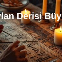 Ceylan Derisi Büyüsü Nedir? Gideni Geri Getiren Tılsım
