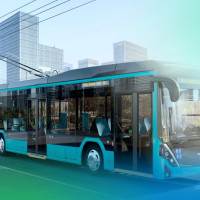 СберЛизинг завершил поставку 14 новых троллейбусов для города Тольятти