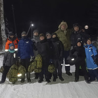 Школьники из Нижнего Новгорода активно провели зимние каникулы