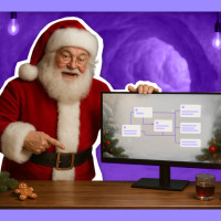 Гайд по новогоднему маркетингу: 5 готовых сценариев и чек-лист