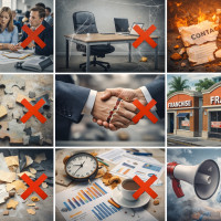 9 способов гарантированно убить продажи франшизы