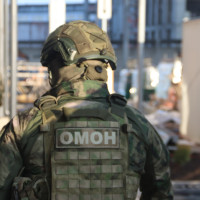 В Самаре при содействии спецназа Росгвардии прошли профилактические мероприятия