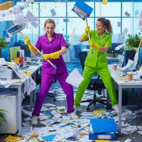 Клининг 2024: от ценовой борьбы к финансовой безопасности