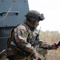 Инженеры Росгвардии за год выполнили более 50 тысяч служебно-боевых задач в районах проведения СВО и КТО (видео)